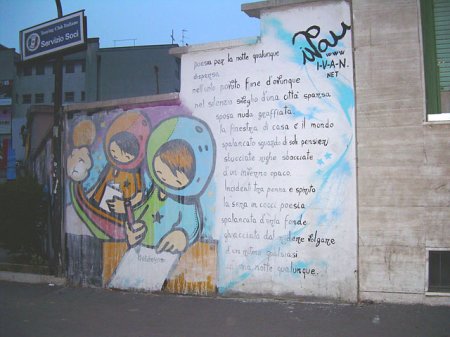 Arte metropolitana
