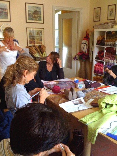 Corso Avanzato di Maglia del Marted�