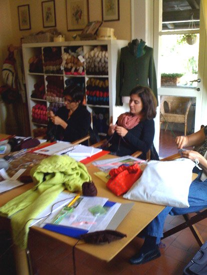Corso Avanzato di Maglia del Marted�