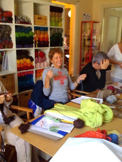 Corso Avanzato di Maglia del Marted�