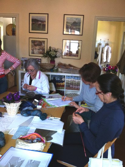 Corso Avanzato di Maglia del Marted�
