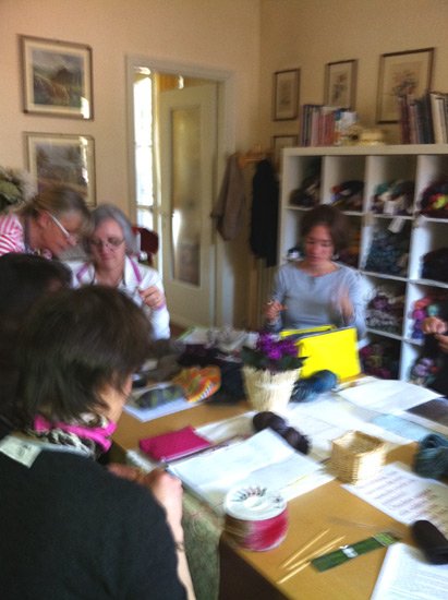 Corso Avanzato di Maglia del Marted�