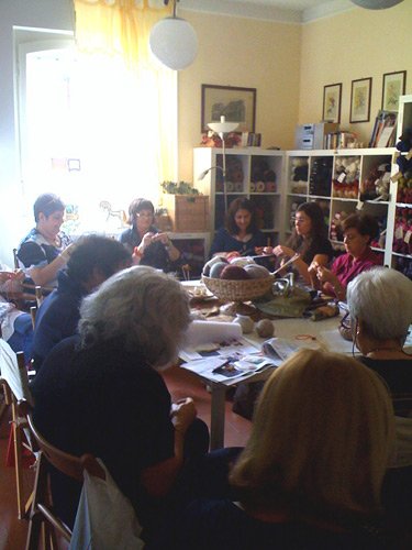 WorkShop Damson Maggio : Reportage di lulu
