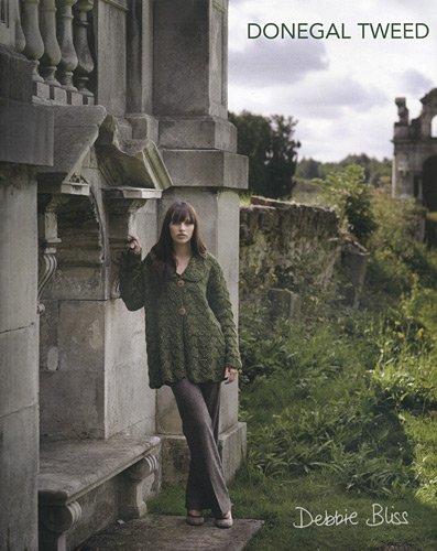 Donegal Tweed - Debbie Bliss
