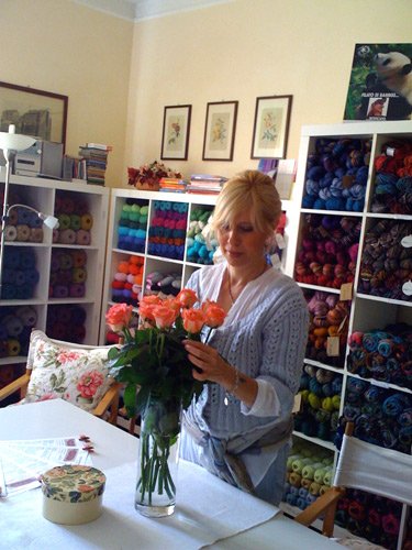 WorkShop Entrelac - 20.06.09
