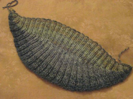 La fascia di knitterina
