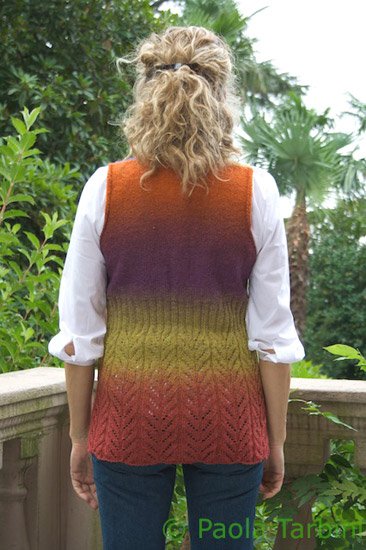 Knitting francis &copy; 2009 Francesco Longhi<br />
Modello OAKauni - Filato Kauni Effect 2<br />

