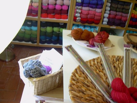 la nuova Knit-House Unfilodi