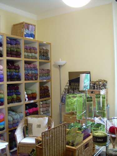 la nuova Knit-House Unfilodi
