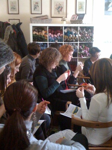 WorkShop Koighe Gennaio - 30.01.10
