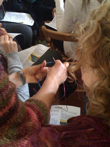 WorkShop Koighe Gennaio - 30.01.10
