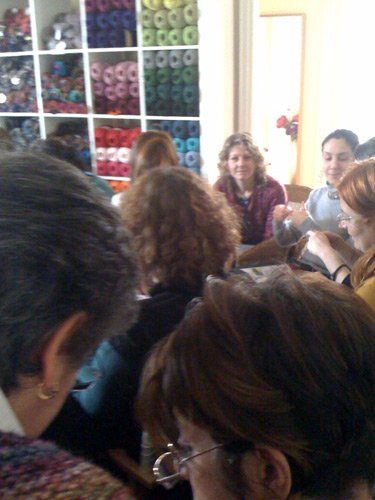WorkShop Koighe Gennaio - 30.01.10
