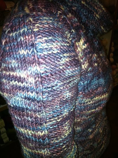I Top-down dei Corsi Avanzati in Knit-House.
