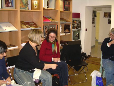 Amica, Carmela, Typesetter, Grazia
