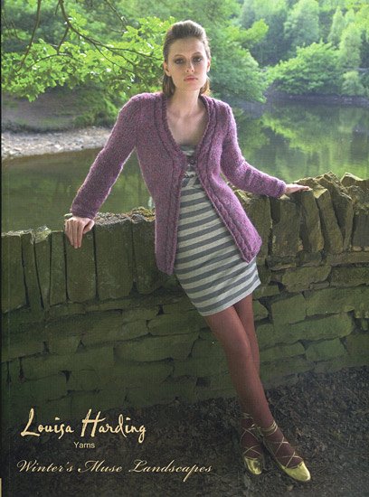 Winter's Muse Landscapes - Louisa Harding