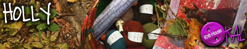 Holly di Kaffe Fassett : Knit-House KAL