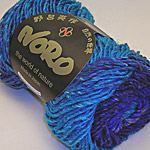 Noro Silk Garden : tonalit&agrave; n.8