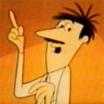 il Prof. Clyde Crashcup
