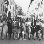 femmes dans la guerre