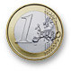 1 Euro