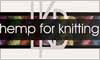 hemp for knitting group
