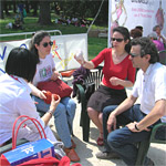 Avon Running Tour 2008