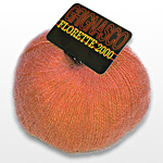 Florette 2000 di Grignasco: Mohair 50% Lana 20% Dralon 30%
