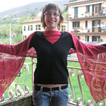 Fatto da carli84 : Louisa Harding Mulberry