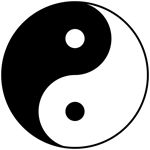 Esoteric Taijitu by sarang