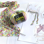 GrignascoKnits : Punto Strega