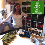 Keep Calm and Take a Course with Silvia Mancin