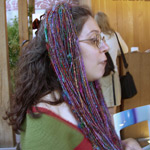 Stitch & Bitch: Typesetter in versione Rasta