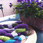 Lorna's Laces Shepherd Sock