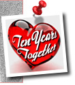 10 Years Together