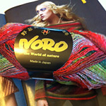 Noro Taiyo Sock