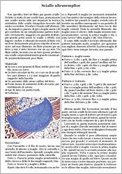 Scialle ultrasemplice