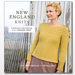 pb06-Pattern Book: New England Knits : clicca qui