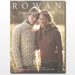 pb09-Pattern Book: Rowan Homestead Classics : clicca qui