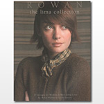 pb10-Pattern Book: Rowan The Lima Collection : clicca qui