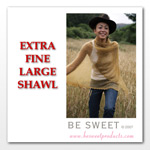 pm22-Extra Fine Large Shawl : clicca qui