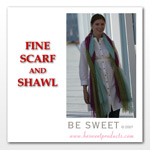pm25-Fine Scarf & Shawl : clicca qui
