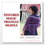 pm26-Text. Magic Triangle Shawls : clicca qui
