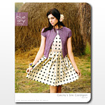 pm91-Cecily&acute;s Silk Cardigan : clicca qui