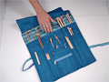 Combo Needle Case Video