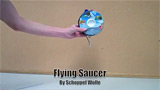 Flying Saucer Video
