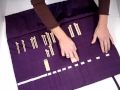 Straight Needle Roll Video