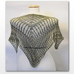 Beaded Mohair Shawl-free di Iris Schreier : clicca qui