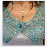 Glittery One-Skein Shawl-free di Iris Schreier : clicca qui