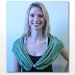 Green Splendor Shawl di Iris Schreier : clicca qui
