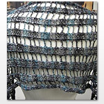 Peekaboo Shawl-free di Iris Schreier : clicca qui